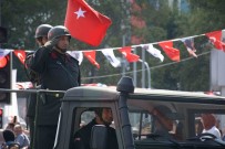 Ankara'da 30 Agustos Zafer Bayrami Korteji