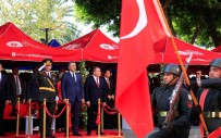 Antalya'da 30 Agustos Coskusu Yasandi