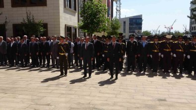 Bingöl'de 30 Agustos Zafer Bayrami Kutlandi