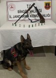 Bingöl'de Kalesnikof Ve Yivsiz Av Tüfegi Ele Geçirildi Haberi