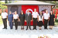 Bir Üst Rütbeye Terfi Ettiler