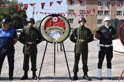 Bitlis'te 30 Agustos Zafer Bayrami Kutlamalari