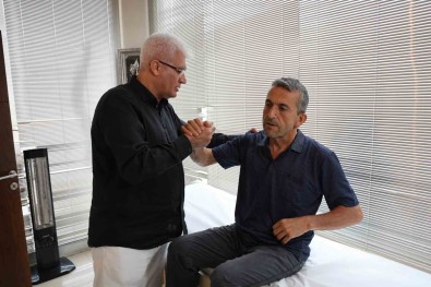 Boyun Fitigi Canindan Ediyordu