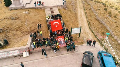 Bu Sefer Sehitler Için Motosiklet Sürdüler