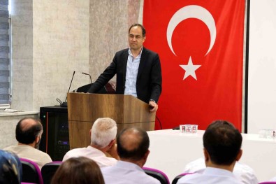 Develi Ilçesinde Sunulan Saglik Hizmetleri Yerinde Degerlendirildi