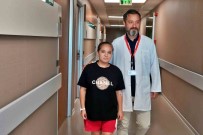 Dogustan Skolyoz Hastasi Kirgiz Genç Kizin Boyu, 20 Yasinda 10 Cm Uzadi Haberi