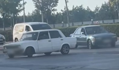 Drift Yapti, Yakalandi