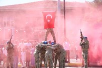 Elazig'da 30 Agustos Zafer Bayrami Coskusu Haberi