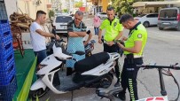 Elektrikli Bisiklet Ile Hafif Ticari Araç Çarpisti Açiklamasi1 Yarali Haberi