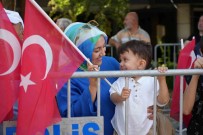 Erzincan'da 30 Agustos Zafer Bayrami Coskuyla Kutlandi