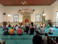 Eskisehir'de 30 Agustos Zafer Bayrami'nda Sehitler Için Kur'an-I Kerim Okundu Haberi