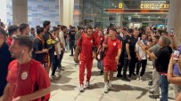Galatasaray, Adana'ya Geldi