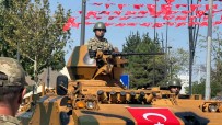 Gaziantep'te Zafer Bayrami Kutlandi