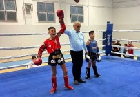 Ilkadimli Sporcular Bitlis'ten Madalyayla Döndü Haberi