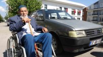Isparta'da Yalniz Yasayan Kadir Amca, Otomobilini Sehit Ve Gaziler Dernegine Bagisladi Haberi