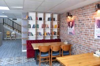 Kahramankazan'da Engeller 'Engelsiz Kafe' De Asiliyor