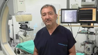 Kalp Kapakçigi Degistirildi 2 Günde Taburcu Edildi
