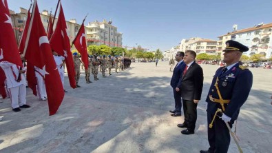 Karaman'da 30 Agustos Zafer Bayrami Kutlandi