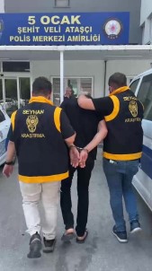 Kasten Öldürme Suçundan 13 Yil Hapis Cezasiyla Aranan Hükümlü Yakalandi