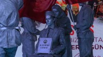Kayseri'de Anlamli 30 Agustos Resepsiyonu Haberi