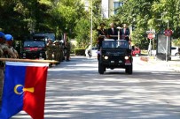 Kirikkale'de, Büyük Zafer'in 102. Yili Kutlandi Haberi