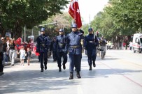 Konya'da 30 Agustos Zafer Bayrami Çoskusu