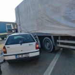 Konya'daki Trafik Kazasinda Hayatini Kaybedenlerin Sayisi 5'E Yükseldi