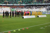 Konyaspor Ile Kayserispor 33. Randevuda