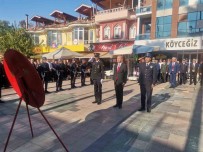 Köycegiz'de 30 Agustos Zafer Bayrami Törenle Kutlandi Haberi
