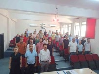 Köycegiz'de Egitim Ögretim Yili Planlamasi Yapildi Haberi