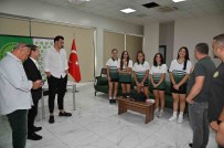 Manisa Büyüksehir Belediyespor Hentbolda Da Iddiali