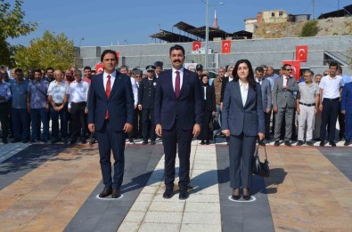 Manisa Ilçelerinde 30 Agustos Coskusu