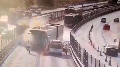 Metrobüs Kazasina Iliskin Süphelilerin Savcilik Ifadeleri Ortaya Çikti