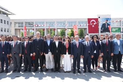 Nilüfer'de Büyük Zaferin 102. Yil Gururu