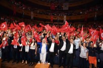 Osmangazi'de 'Zafere 1 Kala' Gösterisi
