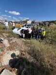 Otomobiller Çarpisti Açiklamasi 4 Yarali Haberi