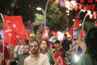Sakarya, Zafer Bayrami'nin 102'Nci Yilinda Tek Yürek Oldu