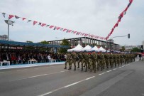Samsun'da 30 Agustos Zafer Bayrami Coskuyla Kutlandi Haberi
