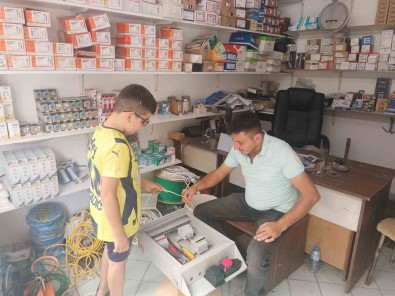 Sandikli Gardas Yarenler Meclisi'nin Çirak Projesi Devam Ediyor
