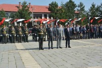 Sarikamis'ta 30 Agustos Zafer Bayrami Kutlandi Haberi