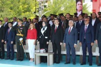 Siirt'te 30 Agustos Zafer Bayraminin 102. Yili Coskuyla Kutlandi
