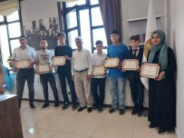 Simav'da 7 Ögrenciye Hafizlik Belgesi Haberi