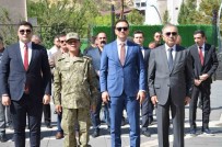 Sinir Hattinda 30 Agustos Zafer Bayrami Kutlamalari Haberi