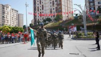 Sirnak'ta 30 Agustos Zafer Bayrami Cosku Ile Kutlandi Haberi