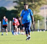 Sivasspor, Besiktas'a Maçi Hazirliklarini Sürdürdü