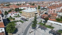 Tarihi Çorum Ulu Cami'de Agaç Katliami Haberi
