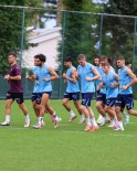 Trabzonspor'da Eyüpspor Maçi Hazirliklari Basladi