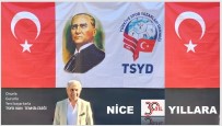 TSYD Van Temsilciligi 30. Yasinda Haberi