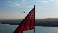 Türk Yildizlari Baskent'te Nefes Kesti
