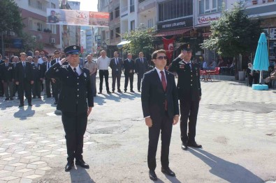 Türkeli'de Zafer Bayrami Kutlamalari